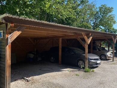 Garage/Stellplatz zur Miete provisionsfrei 25 € Am Anger 2-4 Großschwabhausen Großschwabhausen 99441