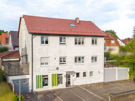 Mehrfamilienhaus zum Kauf 849.000 € 10 Zimmer 312,6 m² 819 m² Grundstück Haubersbronn Schorndorf 73614