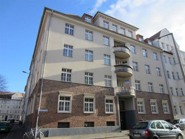 Wohnung zur Miete 697 € 3 Zimmer 84,1 m² 1. Geschoss frei ab 08.08.2026 Neumannstr. 8 Anger-Crottendorf Leipzig 04318