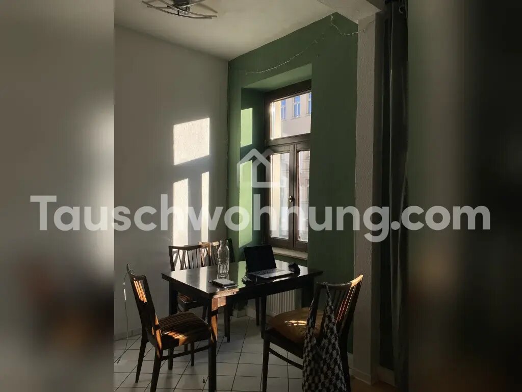 Wohnung zur Miete 460 € 2,5 Zimmer 55 m²<br/>Wohnfläche EG<br/>Geschoss Neustadt-Neuschönefeld Leipzig 04317