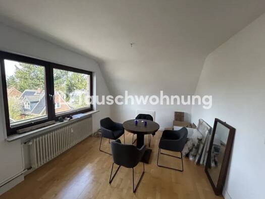 Maisonette zur Miete Tauschwohnung 1.000 € 3,5 Zimmer 75 m² Sülldorf Altona 22589