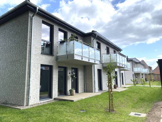 Wohnung zum Kauf provisionsfrei 323.950 € 2 Zimmer 63 m² EG Kurze Straße 5b Stelle 21435