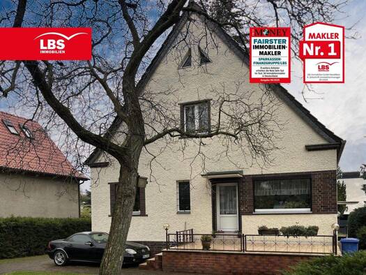 Einfamilienhaus zum Kauf 375.000 € 4 Zimmer 125 m² 881 m² Grundstück Dahlwitz-Hoppegarten Hoppegarten 15366