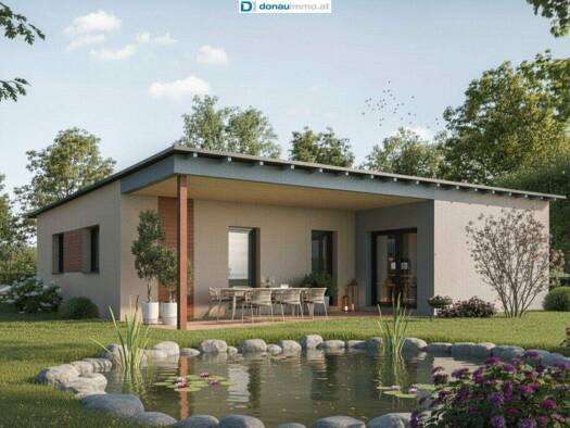 Haus zum Kauf 301.950 € 3 Zimmer 107 m² 742 m² Grundstück Dreistetten 2753