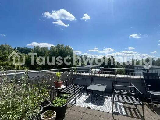 Wohnung zur Miete Tauschwohnung 1.124 € 3 Zimmer 76 m² 4. Geschoss Rath Düsseldorf 40472