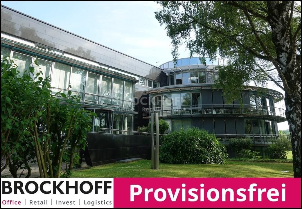 Bürofläche zur Miete provisionsfrei 5 Zimmer 323 m²<br/>Bürofläche ab 323 m²<br/>Teilbarkeit Bergerhausen Essen 45136