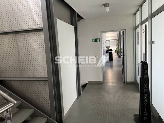 Bürofläche zur Miete 7,50 € 410,4 m² Bürofläche Uttenhofen Rosengarten 74538