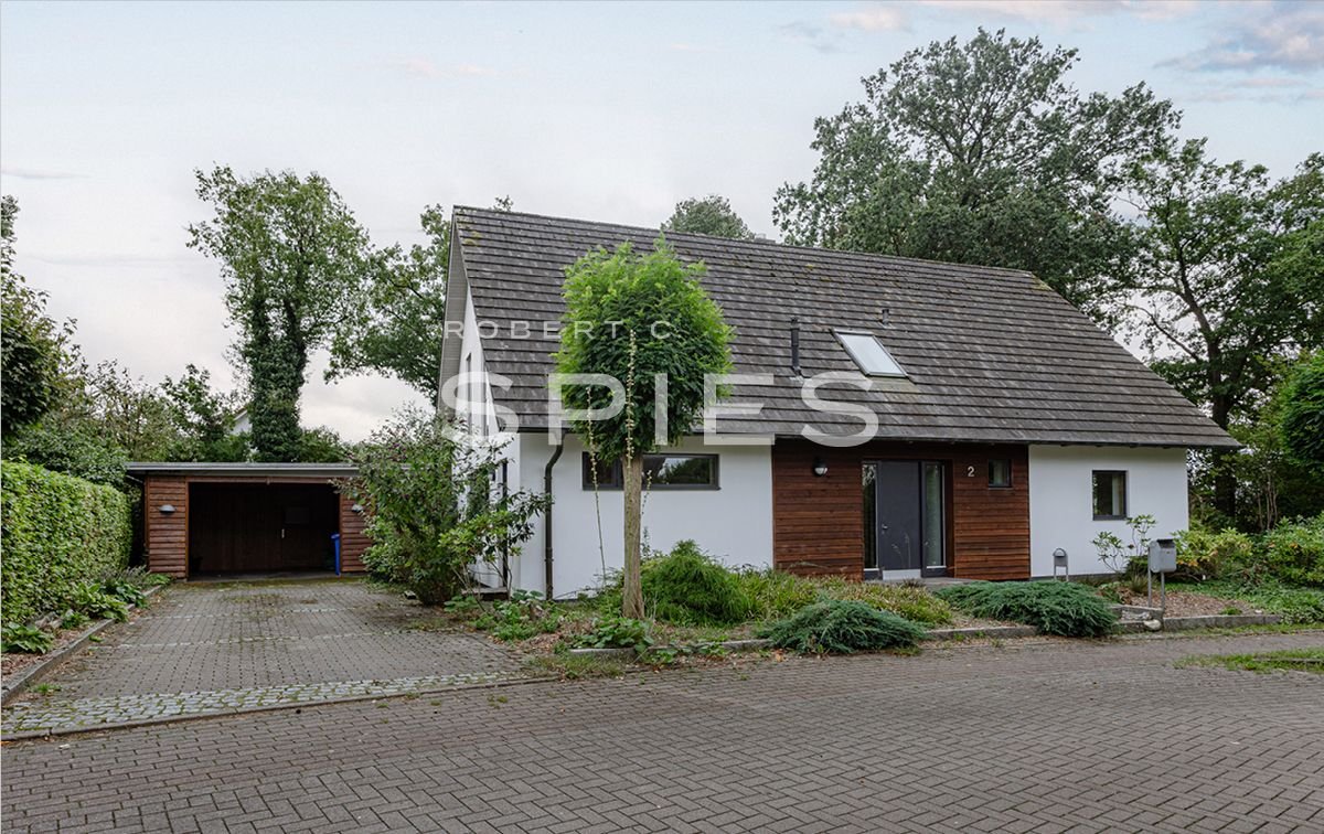 Einfamilienhaus zum Kauf 595.000 € 6 Zimmer 189 m²<br/>Wohnfläche 1.034 m²<br/>Grundstück Wakendorf 24558