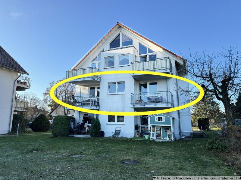 Wohnung zur Miete 720 € 2 Zimmer 60 m²<br/>Wohnfläche 01.01.2025<br/>Verfügbarkeit Bergstr. 24 Neuenhagen bei Berlin 15366