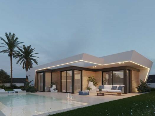 Haus zum Kauf 519.000 € 117 m² 400 m² Grundstück Molina de Segura 30500