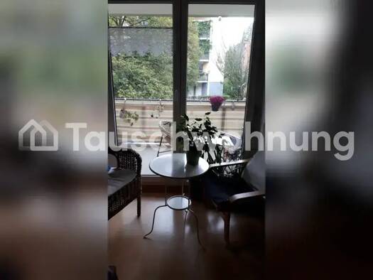 Wohnung zur Miete Tauschwohnung 500 € 2 Zimmer 48 m² 1. Geschoss Littenweiler Freiburg im Breisgau 79117