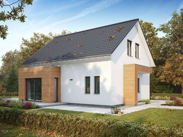 Einfamilienhaus zum Kauf - Erstbezug provisionsfrei 849.499 € 4 Zimmer 111 m² 400 m² Grundstück Reinickendorf Reinickendorf 13407