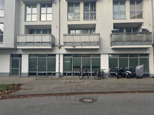 Laden zur Miete 19 € 194 m² Verkaufsfläche Stellingen Hamburg 22525