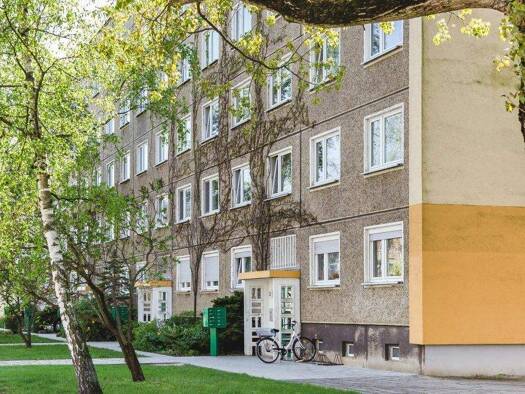 Wohnung zur Miete 343 € 3 Zimmer 57,2 m² 4. Geschoss frei ab 01.03.2026 Willy-Brandt-Straße 23 Sandow Cottbus 03042