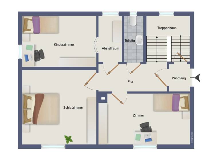 Einfamilienhaus zum Kauf provisionsfrei 279.000 € 5 Zimmer 106 m² 873 m² Grundstück frei ab 01.06.2026 Reinhardtsgrimma 01768