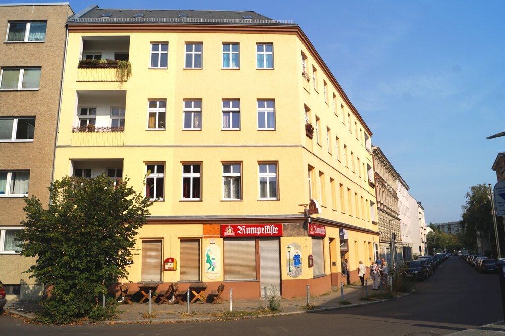 Mehrfamilienhaus zum Kauf 3.990.000 € 481 m²<br/>Grundstück Charlottenburg Berlin Charlottenburg-Wilmersdorf 10585