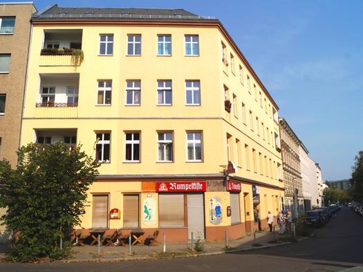 Mehrfamilienhaus zum Kauf als Kapitalanlage geeignet 3.790.000 € 481 m² Grundstück Charlottenburg Berlin 10585