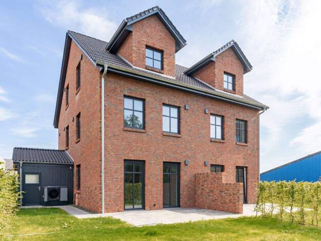 Doppelhaushälfte zur Miete 2.200 € 4,5 Zimmer 142 m² 280 m² Grundstück Seestermühe 25371