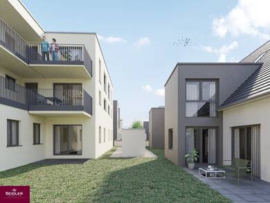 Maisonette zum Kauf - Erstbezug 492.000 € 4 Zimmer 106 m² 2. Geschoss Neuenburg Neuenburg am Rhein 79395