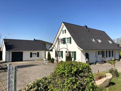 Einfamilienhaus zum Kauf provisionsfrei 450.000 € 7 Zimmer 176 m² 2.025 m² Grundstück Neuenkirchen Neuenkirchen-Vörden 49434