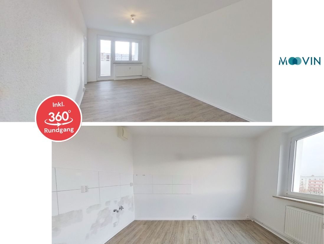 Wohnung zur Miete 548 € 3 Zimmer 75,5 m²<br/>Wohnfläche EG<br/>Geschoss 01.12.2024<br/>Verfügbarkeit Schiffbauerring 24 Groß Klein Rostock 18109