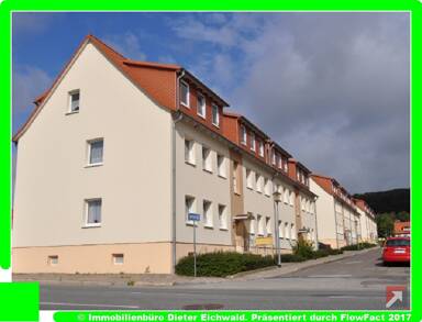 Wohnung zur Miete 430 € 2 Zimmer 57,4 m² 3. Geschoss Sassnitz Sassnitz 18546