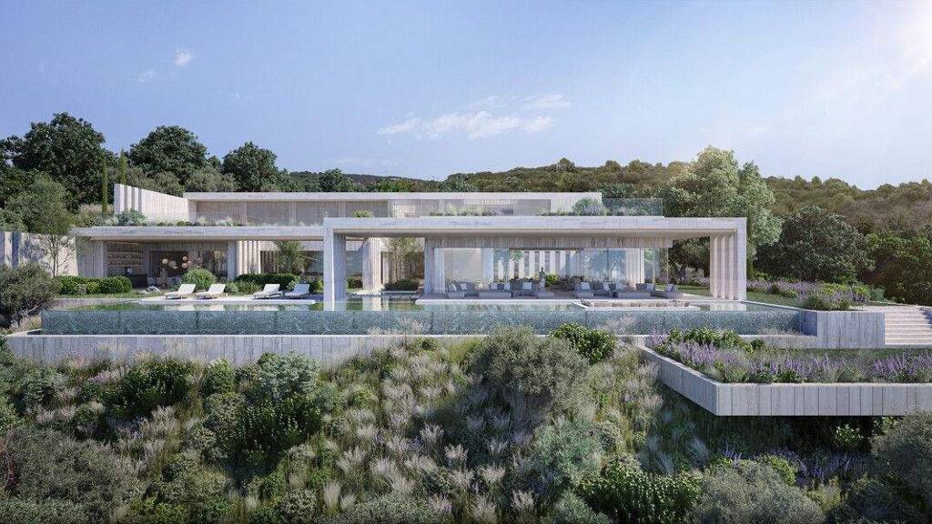 Villa zum Kauf - Erstbezug provisionsfrei 12.500.000 € 8 Zimmer 2.300,5 m² 4.447,7 m² Grundstück Sotogrande 11310