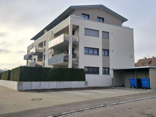 Wohnung zur Miete 1.235 € 3,5 Zimmer 111 m² Geschoss 3/4 frei ab 01.02.2026 Kraftwerkstr. 24 Albbruck 79774