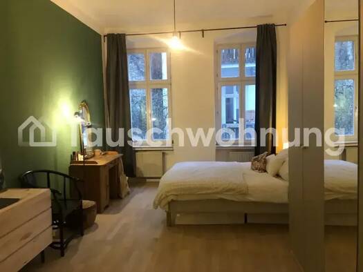 Wohnung zur Miete Tauschwohnung 800 € 3 Zimmer 80 m² 1. Geschoss Kreuzberg Berlin 10999