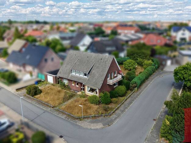 Einfamilienhaus zum Kauf 319.500 € 6 Zimmer 163 m² 924 m² Grundstück Lohne Lohne 49393