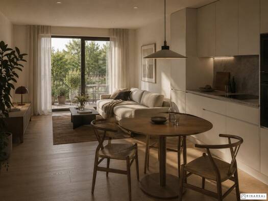 Terrassenwohnung zum Kauf - Erstbezug 629.000 € 3 Zimmer 77,5 m² 1. Geschoss Wien 1140