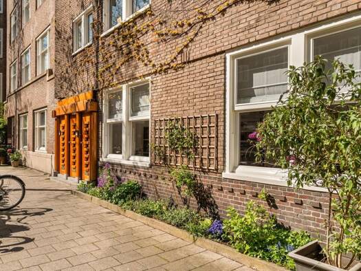 Haus zum Kauf 1.100.000 € 4 Zimmer 108 m² michelangelostraat 22 H Amsterdam 1077 CB