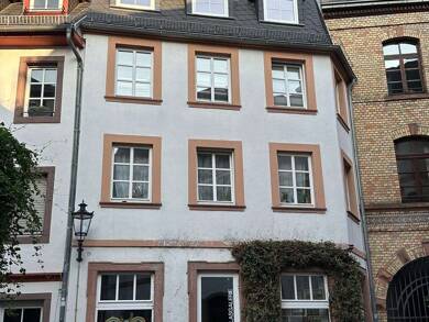 Wohnung zur Miete 700 € 2,5 Zimmer 75 m² Geschoss 2/3 frei ab sofort Rochusstraße 30 Altstadt Mainz 55116