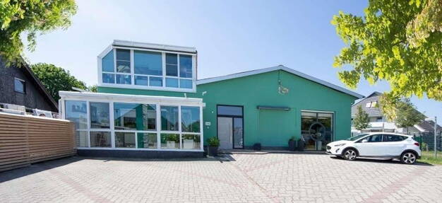Bürofläche zur Miete provisionsfrei 3.900 € 355 m² Bürofläche Nienhagen Rostock 18146