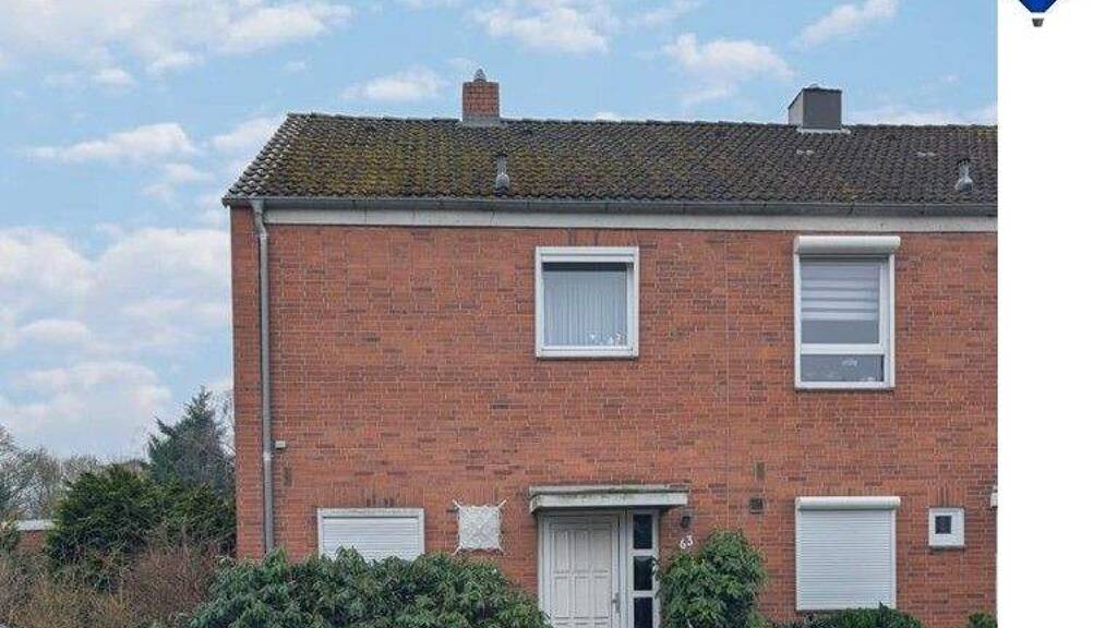 Reihenendhaus zum Kauf 229.000 € 5 Zimmer 101 m² 247 m² Grundstück Kücknitz Lübeck - Kücknitz 23569