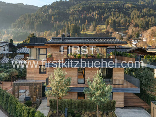 Stadthaus zum Kauf 1.291 m² Grundstück Kitzbühel 6370