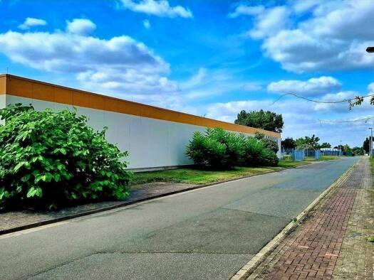 Lagerhalle zum Kauf 479.000 € 1.125 m² Lagerfläche Emersleben 38822