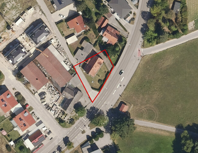 Grundstück zum Kauf 349.000 € 556 m²<br/>Grundstück Hundszell Ingolstadt 85051