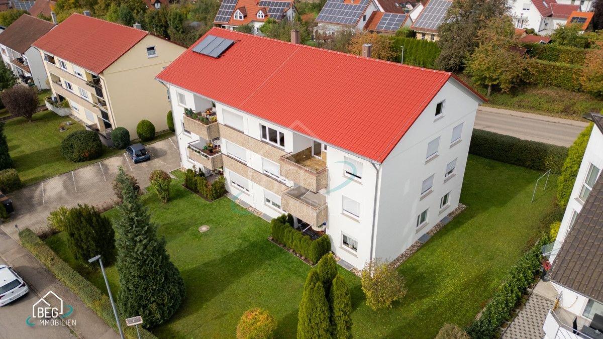 Wohnung zum Kauf 219.000 € 4 Zimmer 93,4 m²<br/>Wohnfläche Großaltdorf Gaildorf 74405