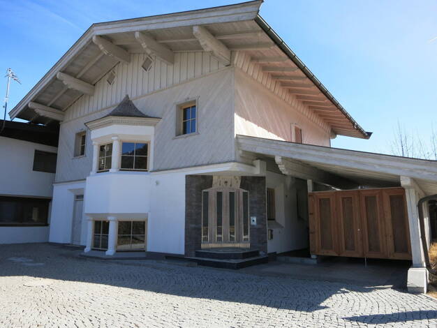 Einfamilienhaus zum Kauf provisionsfrei 860.000 € 7 Zimmer 250 m² 389 m² Grundstück St. Ulrich am Pillersee 6393