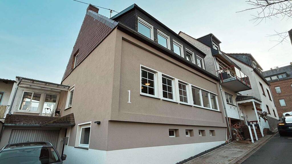 Einfamilienhaus zum Kauf 469.000 € 5 Zimmer 130 m² 310 m² Grundstück Lay Koblenz 56073