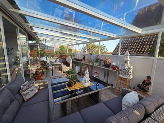 Einfamilienhaus zum Kauf 420.000 € 3 Zimmer 129 m² 456 m² Grundstück Am Mühlenberg 17 Ovendorf Ratekau 23626