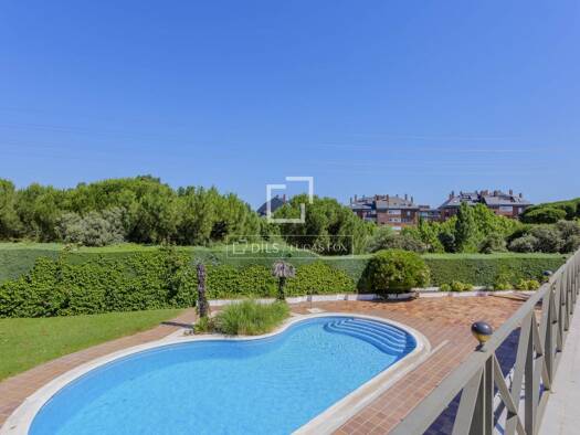 Haus zum Kauf 2.421.000 € 720 m² 1.700 m² Grundstück Pozuelo de Alarcón 28220