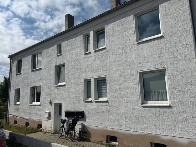 Wohnung zur Miete 450 € 2 Zimmer 60 m² 1. Geschoss Pumpstation Langenbogen Teutschenthal 06317