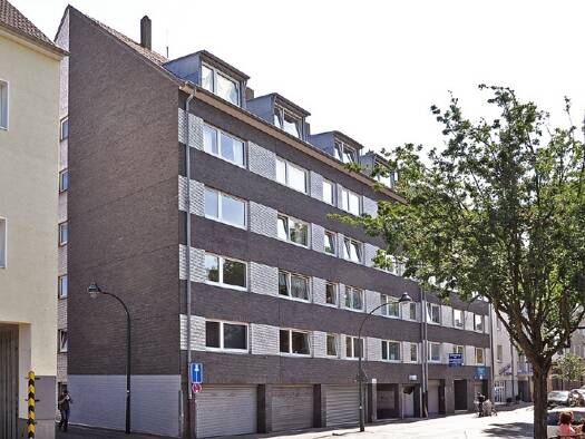 Außenstellplatz zur Miete provisionsfrei 143 € Suitbertusstraße 18 Bilk Stadtbezirk 3 40223