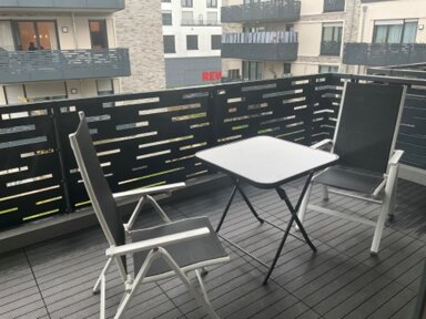 Wohnung zur Miete 992,50 € 2 Zimmer 66 m² 2. Geschoss frei ab 01.02.2025 Am Gatherhof 43G Rath Düsseldorf 40472