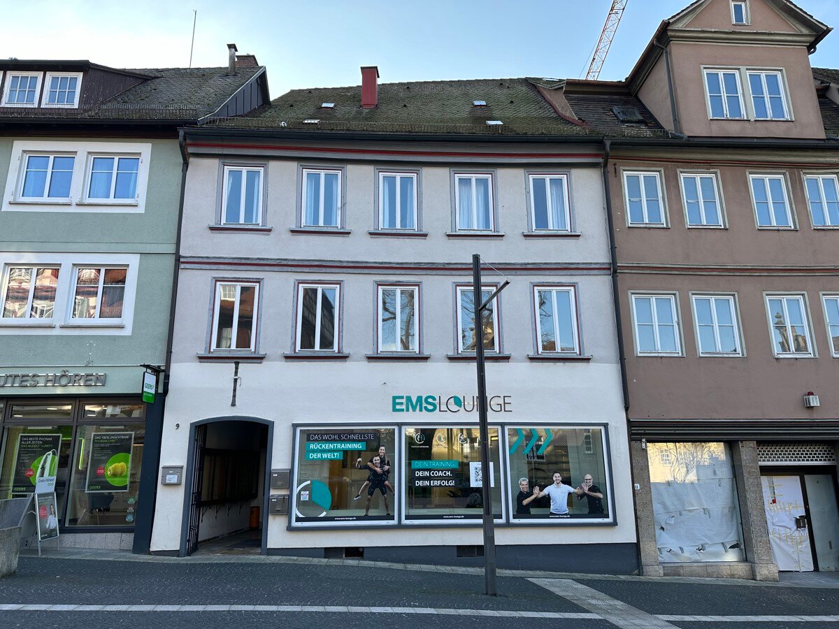 Haus zum Kauf 750.000 € 6 Zimmer 332,5 m²<br/>Wohnfläche 158 m²<br/>Grundstück Stadtmitte Schwäbisch Hall 74523