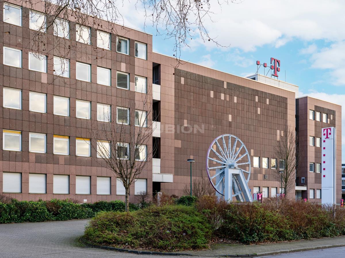 Büro-/Praxisfläche zur Miete provisionsfrei 5,50 € 1.469 m²<br/>Bürofläche ab 732 m²<br/>Teilbarkeit Feldhofstraße 1 Altstadt Gelsenkirchen 45879