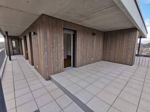 Wohnung zur Miete 1.499 € 3 Zimmer 109,8 m² 3. Geschoss frei ab sofort Heusteige 1 Biberach 88400