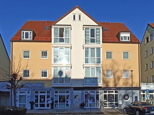 Wohnung zum Kauf 250.000 € 2 Zimmer 54 m² 2. Geschoss Erding Erding 85435